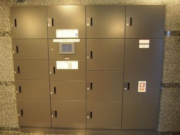 ルーブル早稲田六番館の地図