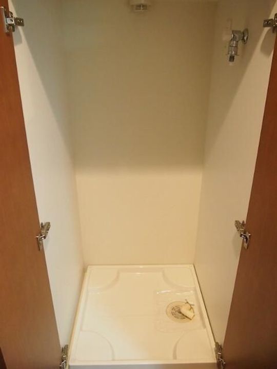 ルーブル早稲田六番館の内装