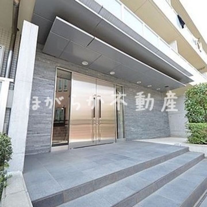 東京都杉並区高円寺南5(マンション)の賃貸物件の地図