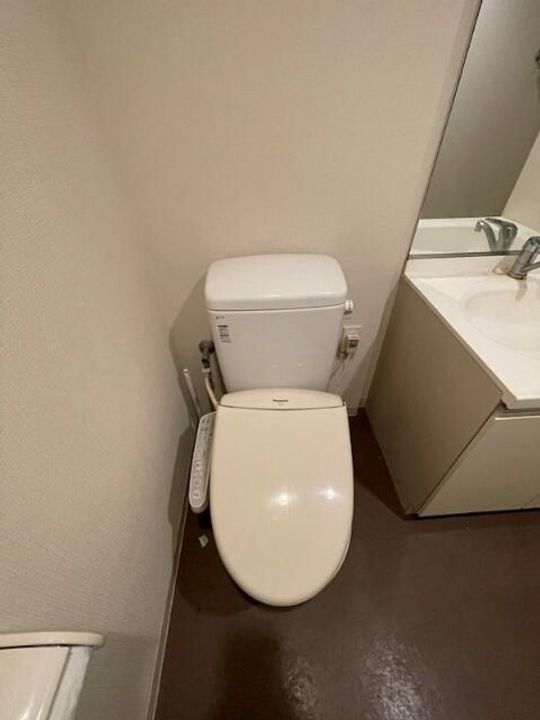 東京都杉並区高円寺南5(マンション)の賃貸物件の内装