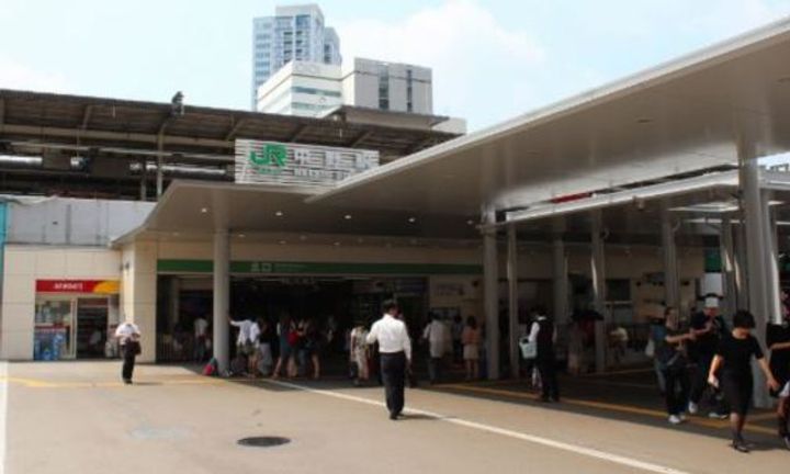 東京都杉並区高円寺南5(マンション)の賃貸物件の周辺