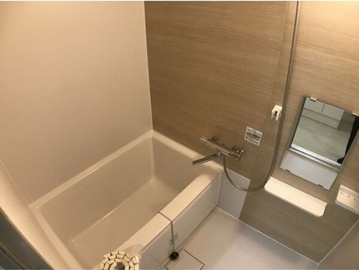 大阪府吹田市五月が丘東(マンション)の賃貸物件の風呂