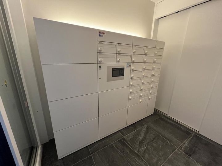 ベレオ久遠の杜の地図