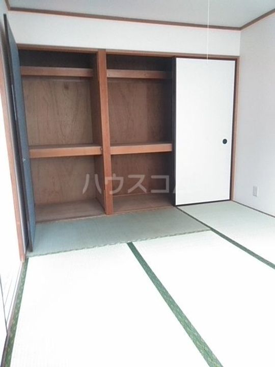 ドリームマンションの内装