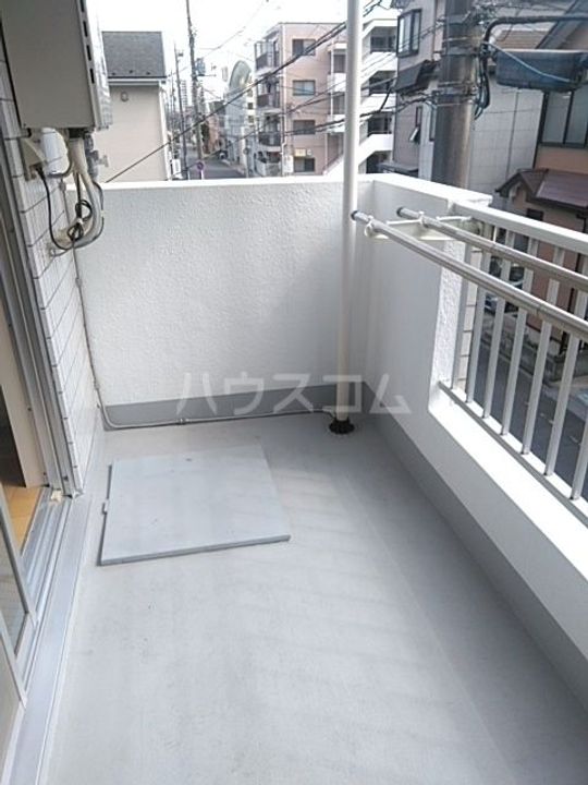 ドリームマンションの内装