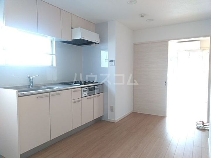 ドリームマンションのキッチン