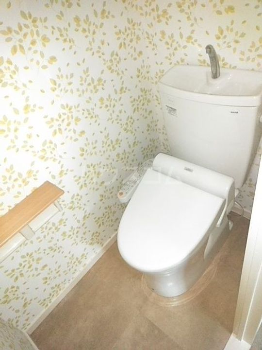 ドリームマンションの内装