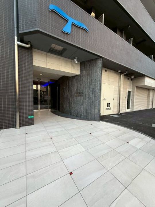 セレニテ夕陽丘エクラの地図