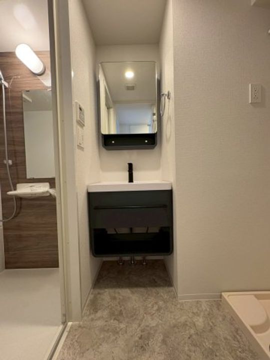 セレニテ夕陽丘エクラの内装