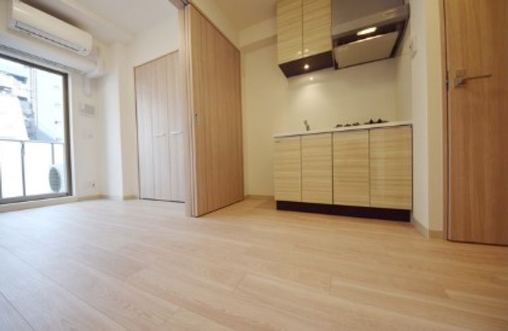 CASA EST CORTA CASA EST CORTAの居間