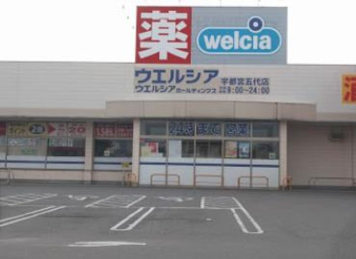 栃木県宇都宮市兵庫塚3(一戸建)の賃貸物件の周辺