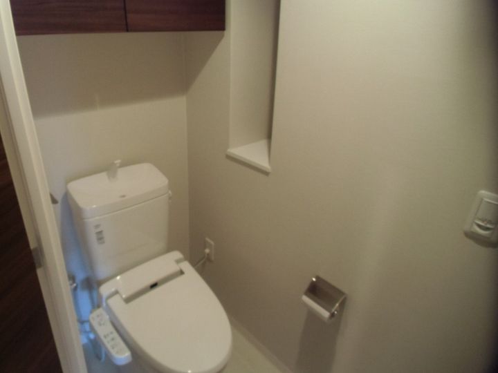 ジ・アーバネックス京都二条の内装