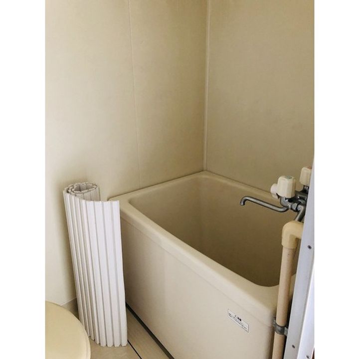 STハイツ中の橋の風呂