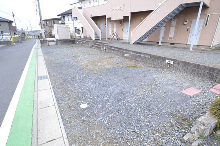 シャトリエSの地図