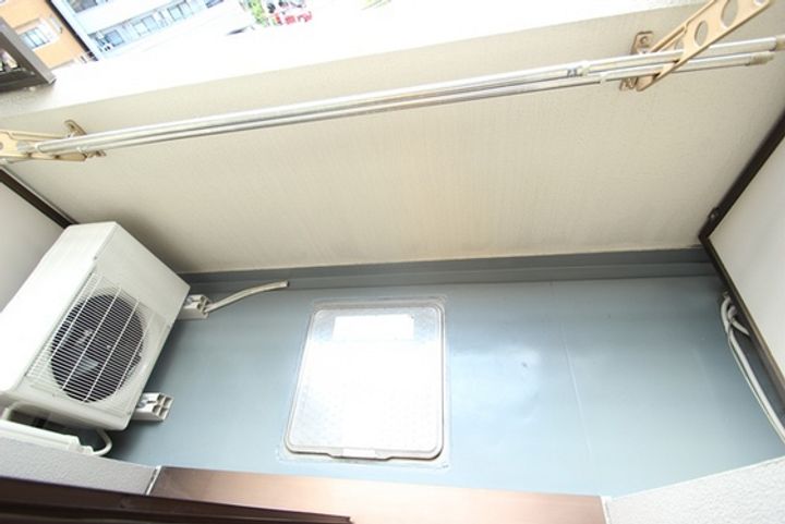 アイビルの内装