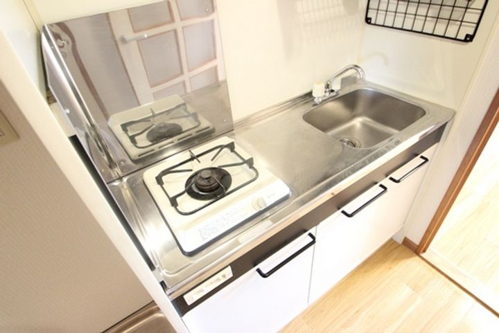 アイビルのキッチン