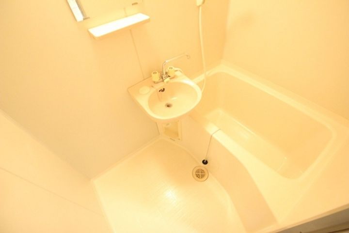 アイビルの風呂