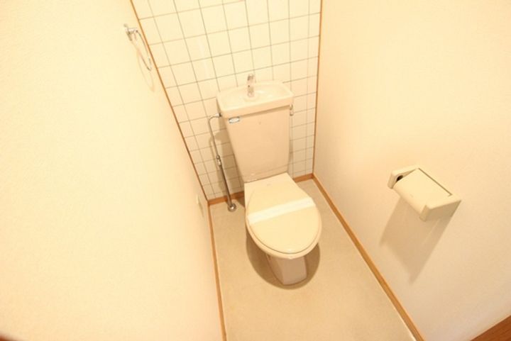 アイビルの内装