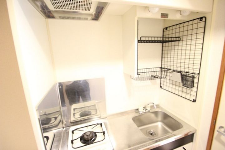 アイビルの内装