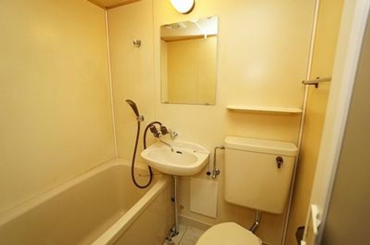 東京都板橋区徳丸6(アパート)の賃貸物件の風呂