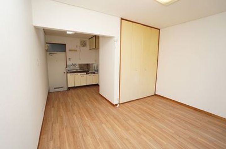 東京都板橋区徳丸6(アパート)の賃貸物件の居間