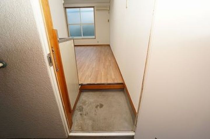 東京都板橋区徳丸6(アパート)の賃貸物件の玄関