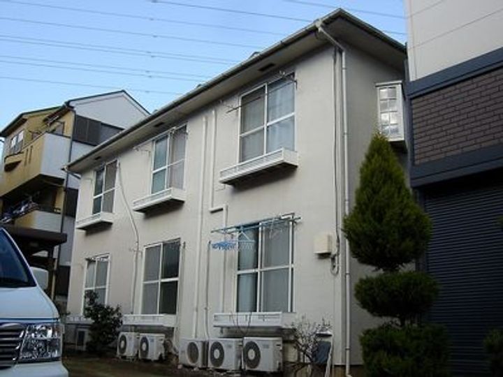 東京都板橋区徳丸6(アパート)の賃貸物件の外観