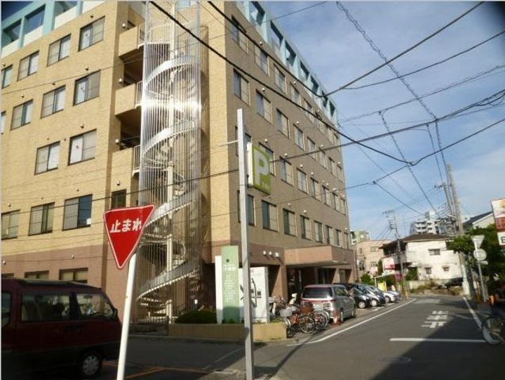 シェルブール月吉の周辺