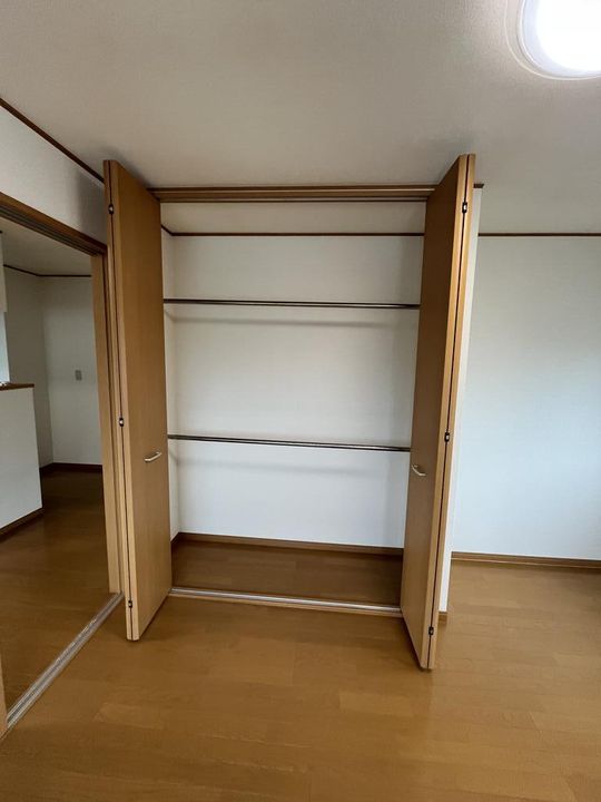 コーポ篠原の内装