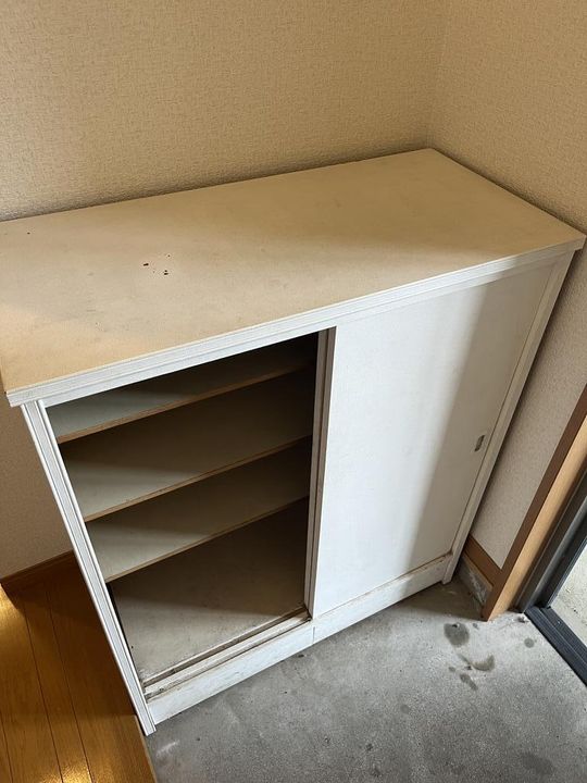 コーポ篠原の内装