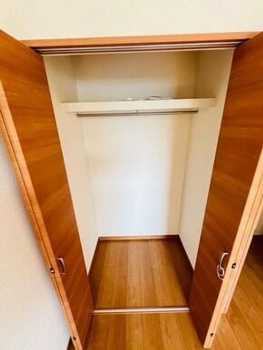 ティラーノ藍住II1号棟の内装