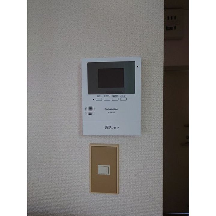 橋市マンション夕顔瀬の内装