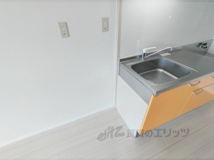 リヴェール三室の内装