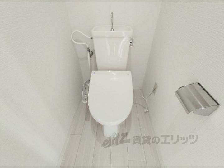 リヴェール三室の内装