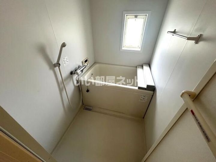 アルカディアEの風呂