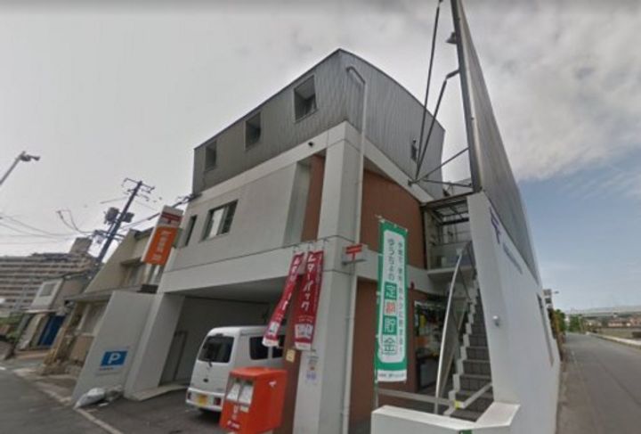 長谷川アパートの周辺