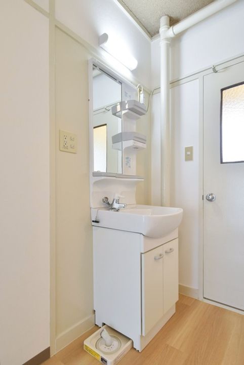 UR岩成台の内装