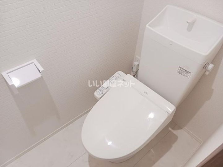 埼玉県志木市幸町3(アパート)の賃貸物件の内装