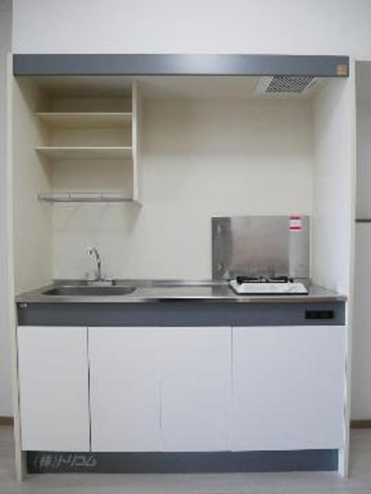 サンライフみやまえのキッチン