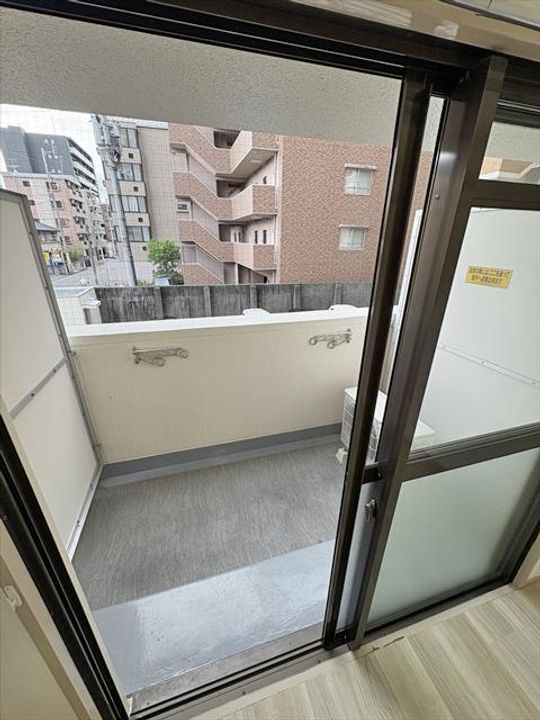 サンシャイン緑町IIの内装