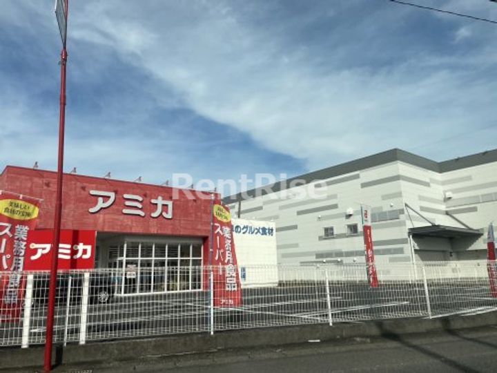 グレース・N1の周辺