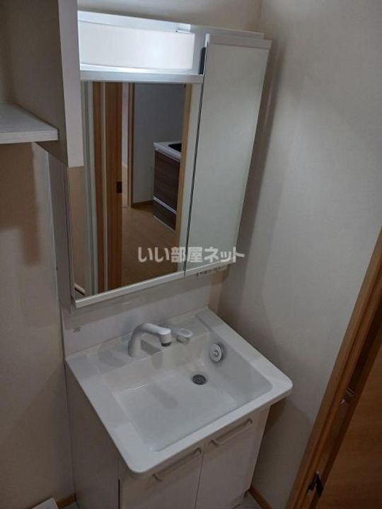 栃木県宇都宮市大通り3(マンション)の賃貸物件の内装
