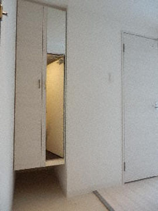 北海道札幌市北区北三十六条西3(マンション)の賃貸物件の玄関
