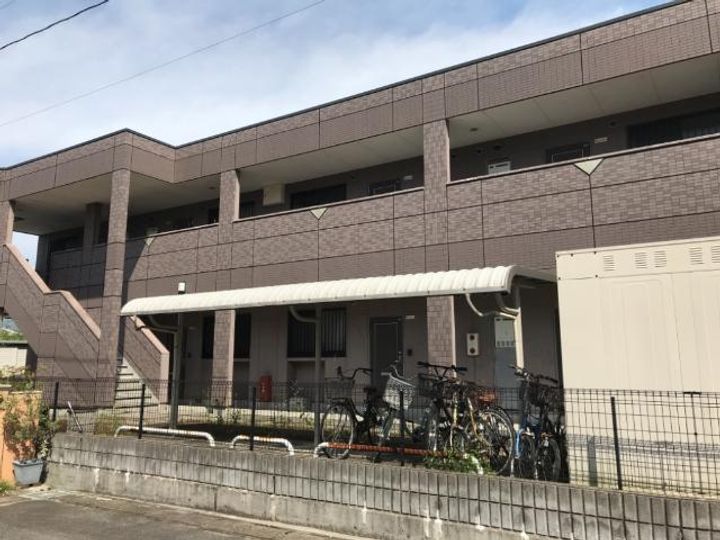 シファーの外観