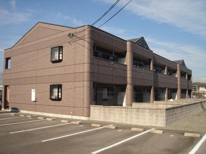 シファーの外観