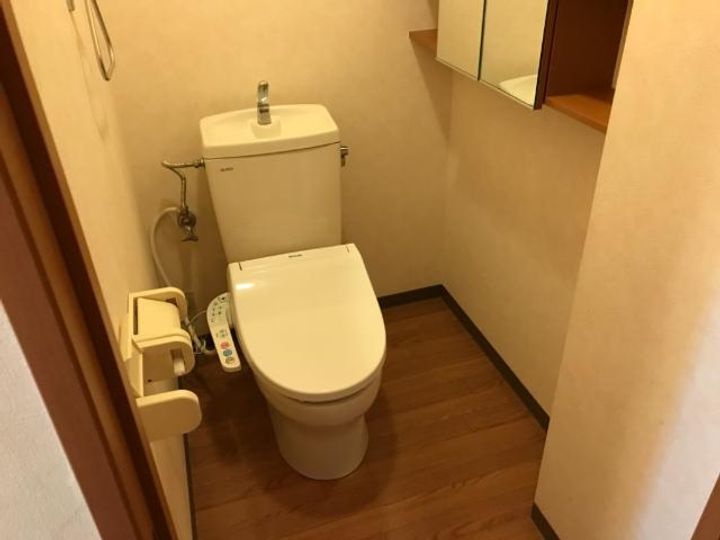 シファーの内装