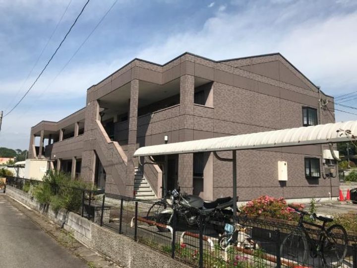 シファーの外観