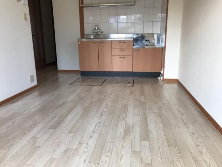 シファーの居間