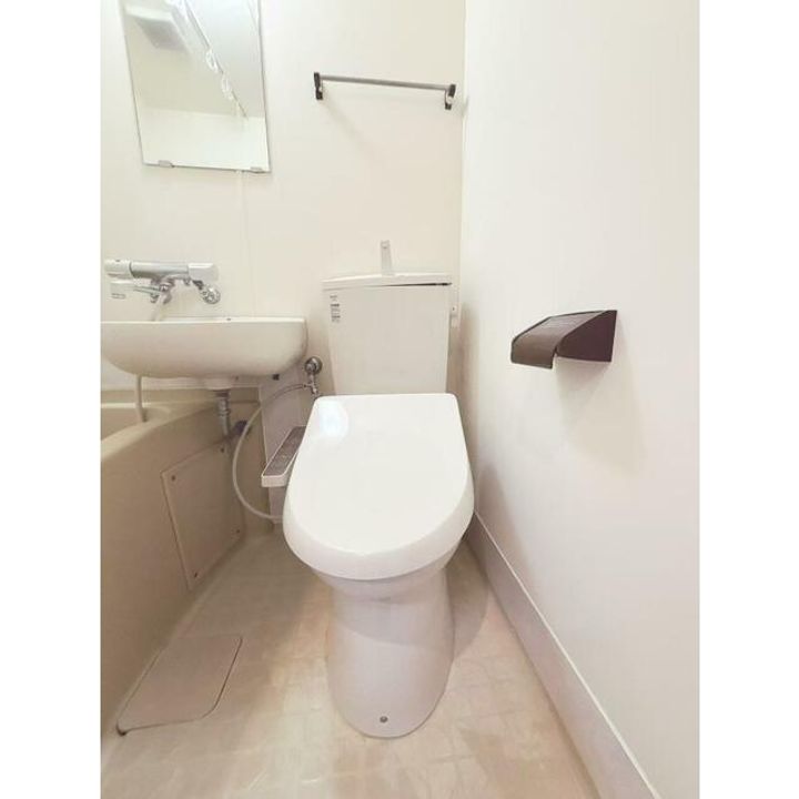 新松戸純正の内装