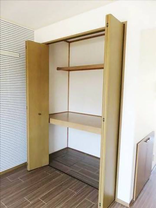セジュールサンラインの内装